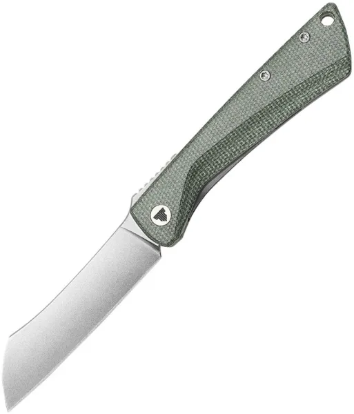 TRIVISA Norma-04 Linerlock Green TVYD01GM14 TRIVISA Norma-04 Linerlock Green TVYD01GM14