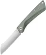 TRIVISA Norma-04 Linerlock Green - TVYD01GM14