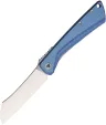 TRIVISA Norma-04 Linerlock Blue - TVYD01LM14