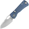 TRIVISA Andromeda Button Linerlock Blu - TVYD02LM14
