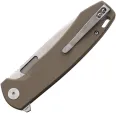 TRIVISA Columbia Linerlock Micarta TVYH01NM14