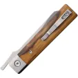 TRIVISA Dolphin Linerlock Olivewood TVYZ04FGL