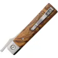 TRIVISA Dolphin Linerlock Olivewood TVYZ04JGL