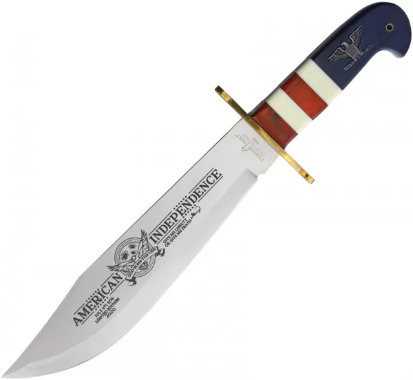 Timber Wolf American Independence Bowie TW1130