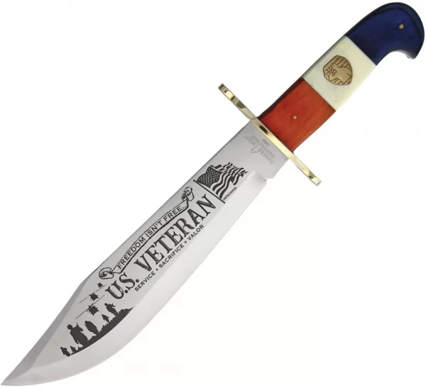 Timber Wolf US Veteran Bowie TW1180
