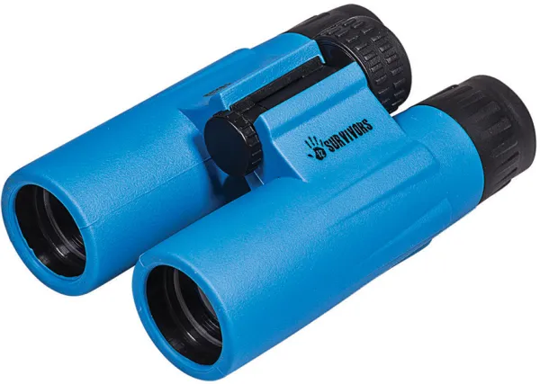 12 Survivors Escape 10x32 Binocular TWS12021B