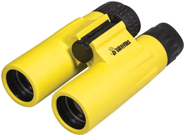 12 Survivors Escape 10x32 Binocular TWS12021Y