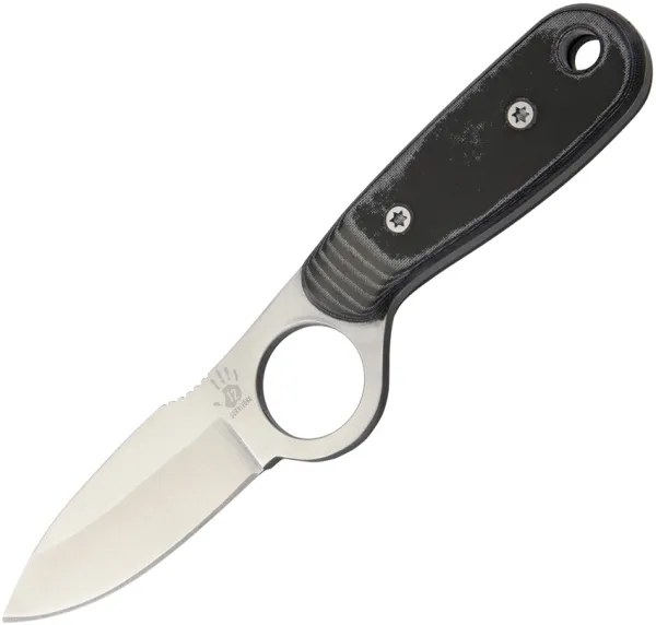 12 Survivors BKE Fixed Blade Satin TWS71005S