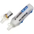12 Survivors Collapsible Water Bottle 0.5L TWS76005