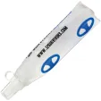12 Survivors Collapsible Water Bottle 0.5L TWS76005