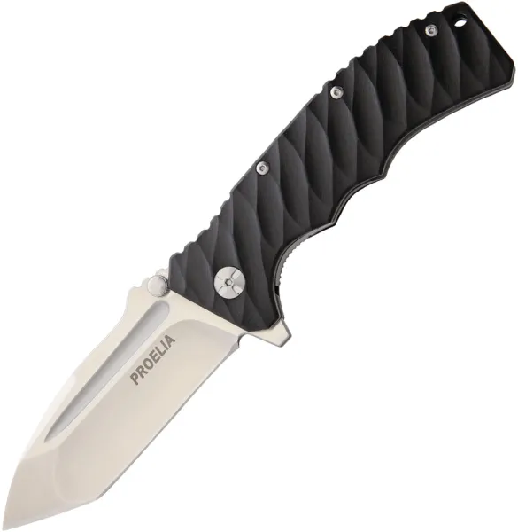 Proelia Tanto Linerlock Black TX010