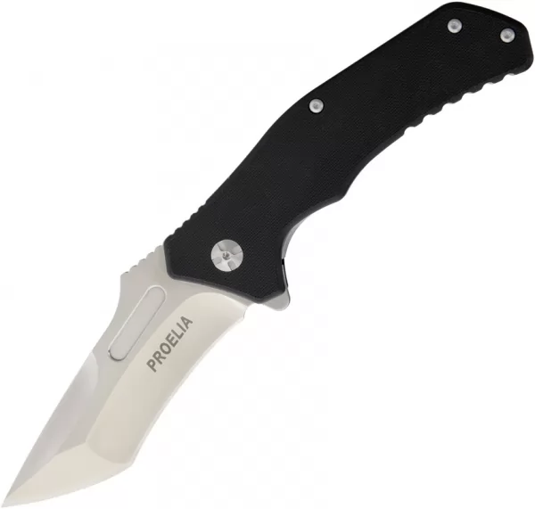 Proelia Linerlock Black TX030