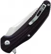 Proelia TX Linerlock Burgundy TX040RS