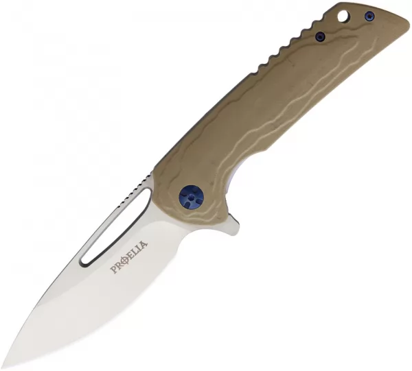 Proelia Linerlock Tan TX903