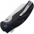 Proelia Linerlock Black G10 TX910