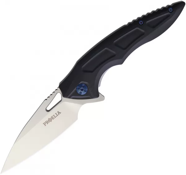 Proelia Linerlock Black TX926BK