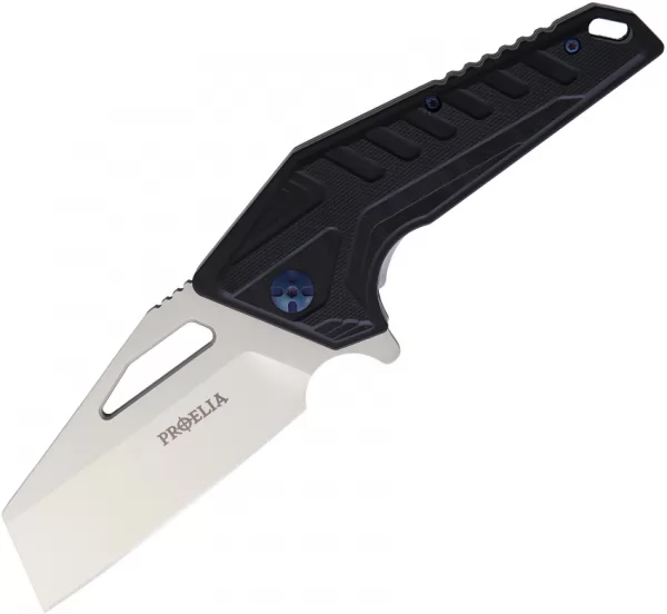 Proelia Linerlock Black G10 TX927