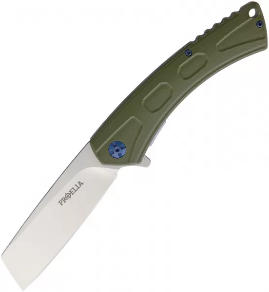 Proelia Linerlock Green TX948
