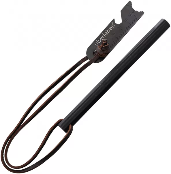 Uberleben Hexa Firestarter 6in UBHESI