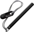 Uberleben Hexa PRO Fire Starter Black - UBHEXASTBK