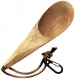 Uberleben Kanu Wood Spoon - UBKANU