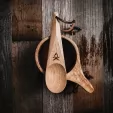 Uberleben Kanu Wood Spoon UBKANU