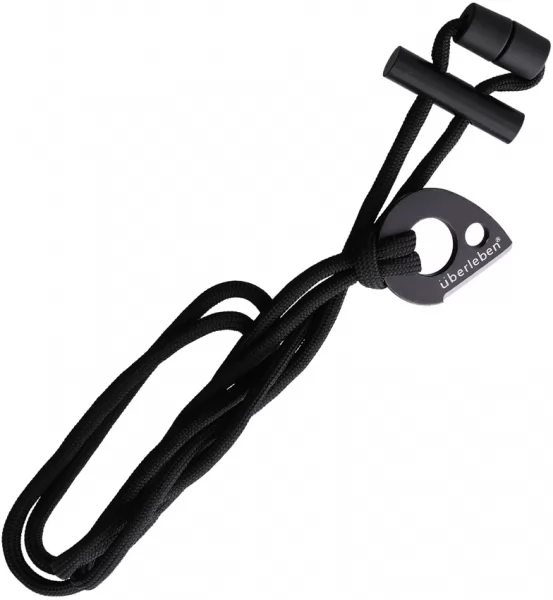 Uberleben Leicht Firestarter Necklace UBLE00