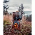 Uberleben Stoker Stove Stainless Steel UBST00