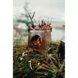 Uberleben Stoker Stove Stainless Steel UBST00