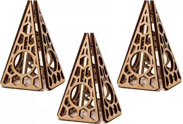 Uberleben Tindar Tipi Kindling 3pk UBTIPI