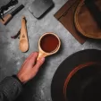 Uberleben Original Kuksa Cup-Bowl 7-8 UBTR08