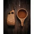 Uberleben Original Kuksa Cup-Bowl 10-12 UBTR12