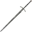 United LOTR Witchking Sword Of Ringwraith 54 Overall