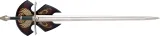 United Cutlery LOTR Sword of Strider - UC1299
