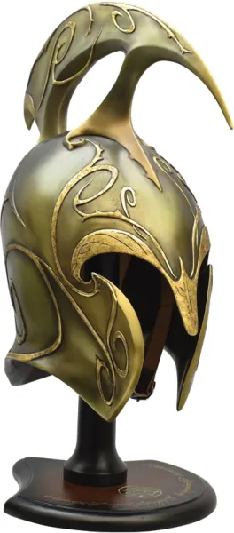 United Cutlery LOTR High Elven War Helm LE knives UC1382
