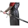 United Cutlery LOTR Anduril Scabbard knives UC1396