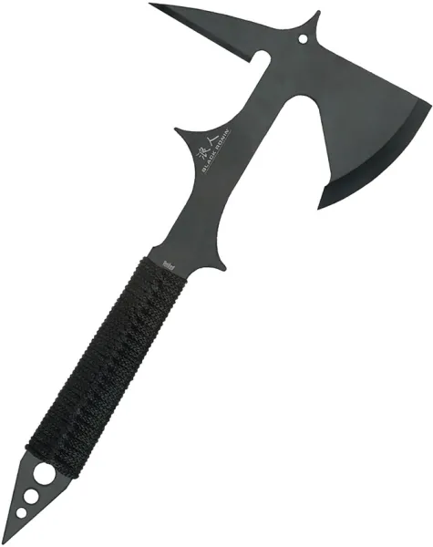 United Cutlery Black Ronin Tomahawk knives UC1418