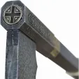United Cutlery LOTR Bearded Axe Of Gimli knives UC2628