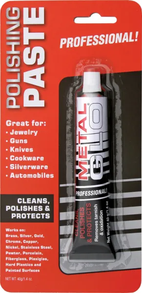 United Cutlery Metal Glo Pro Polishing Paste knives UC2723