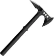 United Cutlery M48 Hawk Axe 15 1/2 Overall Sheath