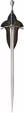 United Cutlery Glamdring-Sword of Gandalf… knives UC2942