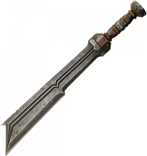 United Cutlery The Hobbit Sword of Fili knives UC2953