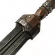 United Cutlery The Hobbit Sword of Fili knives UC2953