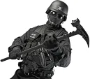 United Cutlery M48 Kommando Hammer knives UC2960