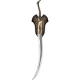 United Cutlery Mirkwood Infantry Sword knives UC3100