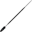 United Cutlery Colombian Samburu Spear knives UC3103