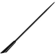 United Cutlery Colombian Samburu Spear knives UC3103