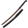 United Cutlery Honshu Damascus Wakazashi knives UC3125D