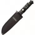 United Cutlery USMC Blackout Combat Fighter knives UC3156