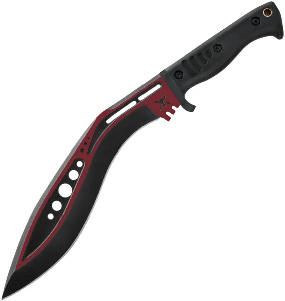United Cutlery M48 Tactical Kukri Red knives UC3160RD